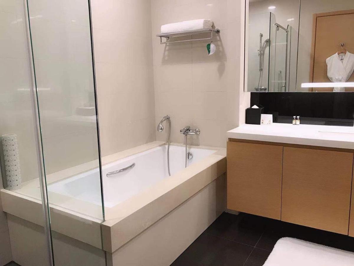 Somerset Grand Central Dalian Luaran gambar
