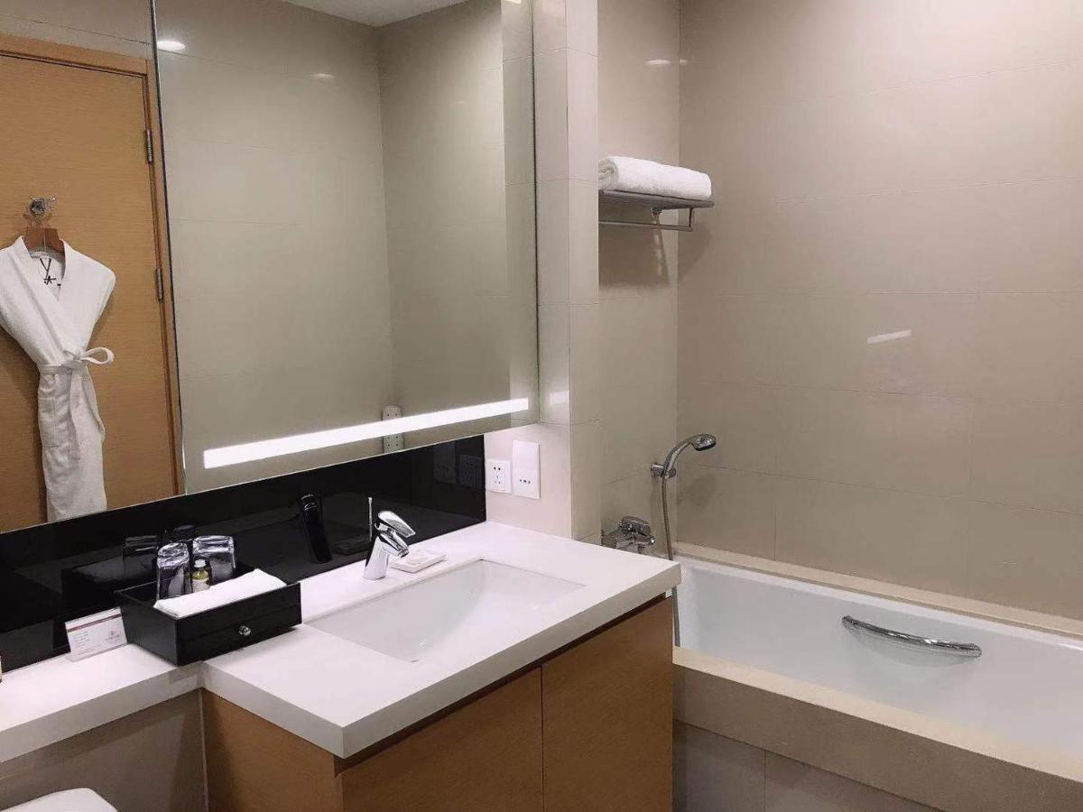 Somerset Grand Central Dalian Luaran gambar