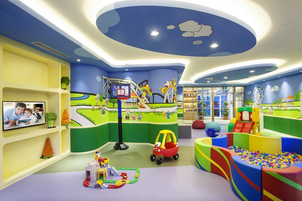 Somerset Grand Central Dalian Luaran gambar