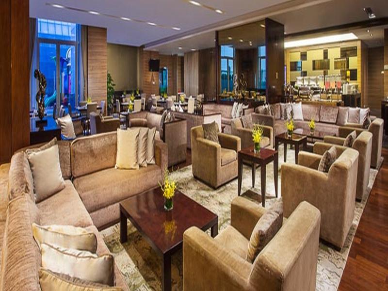 Somerset Grand Central Dalian Luaran gambar