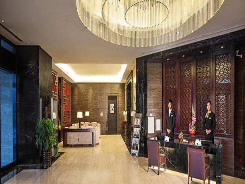 Somerset Grand Central Dalian Luaran gambar