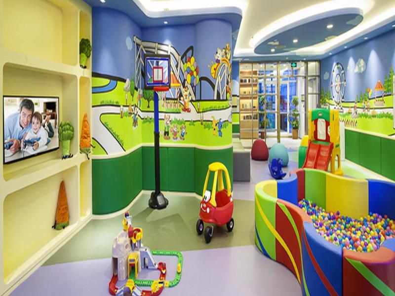 Somerset Grand Central Dalian Luaran gambar