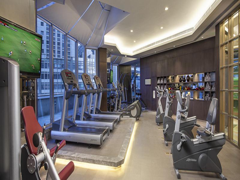 Somerset Grand Central Dalian Luaran gambar