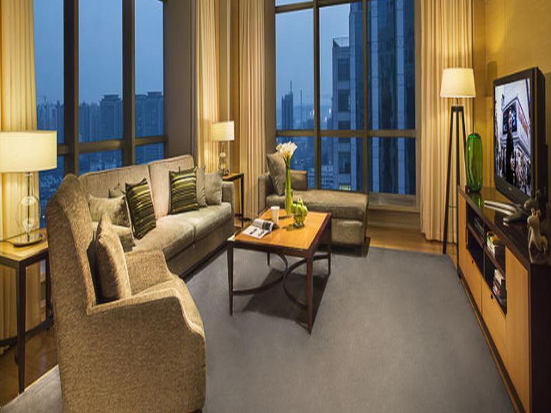 Somerset Grand Central Dalian Luaran gambar