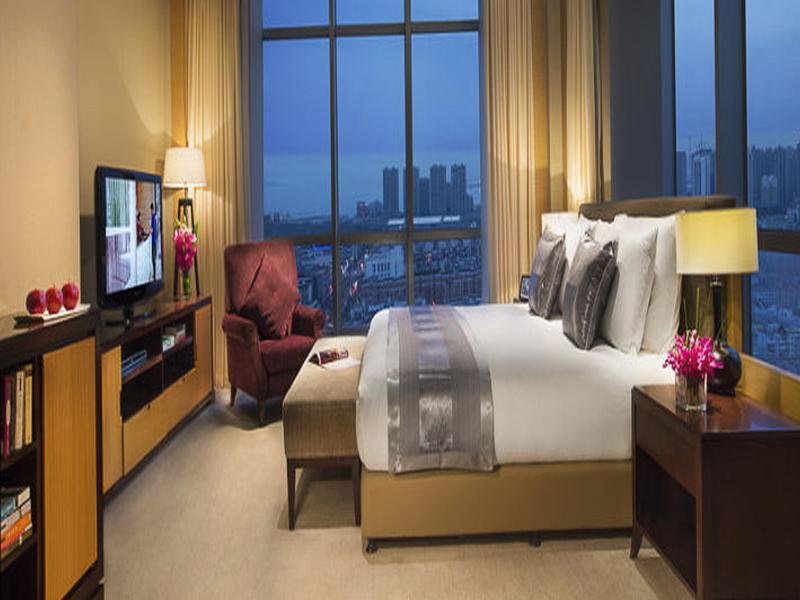 Somerset Grand Central Dalian Luaran gambar