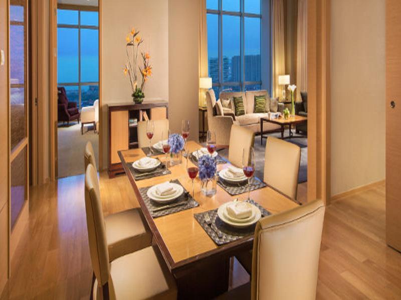 Somerset Grand Central Dalian Luaran gambar