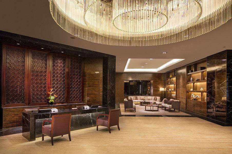 Somerset Grand Central Dalian Luaran gambar