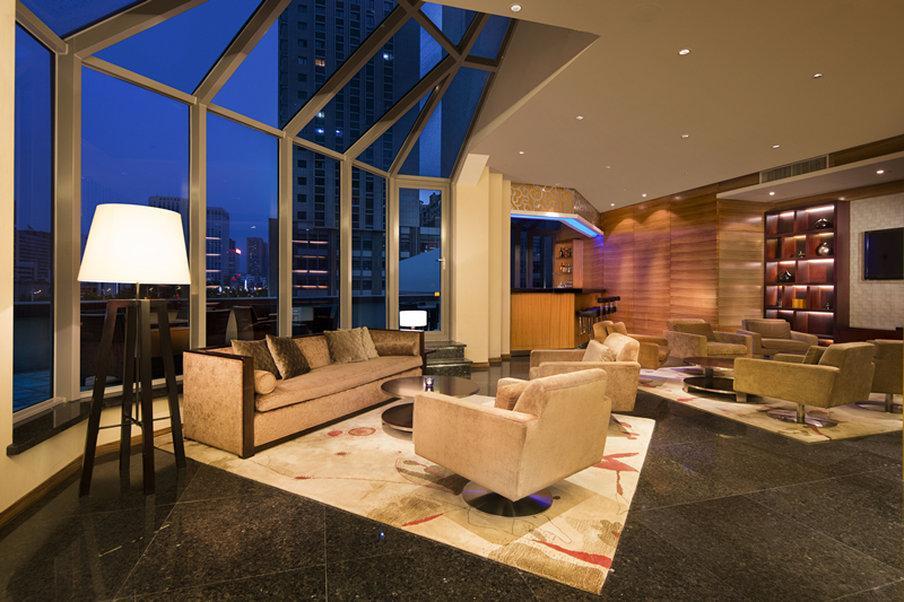 Somerset Grand Central Dalian Luaran gambar