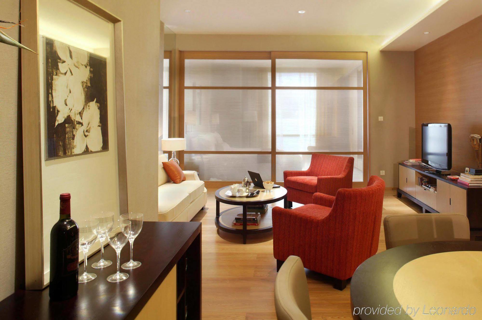 Somerset Grand Central Dalian Luaran gambar