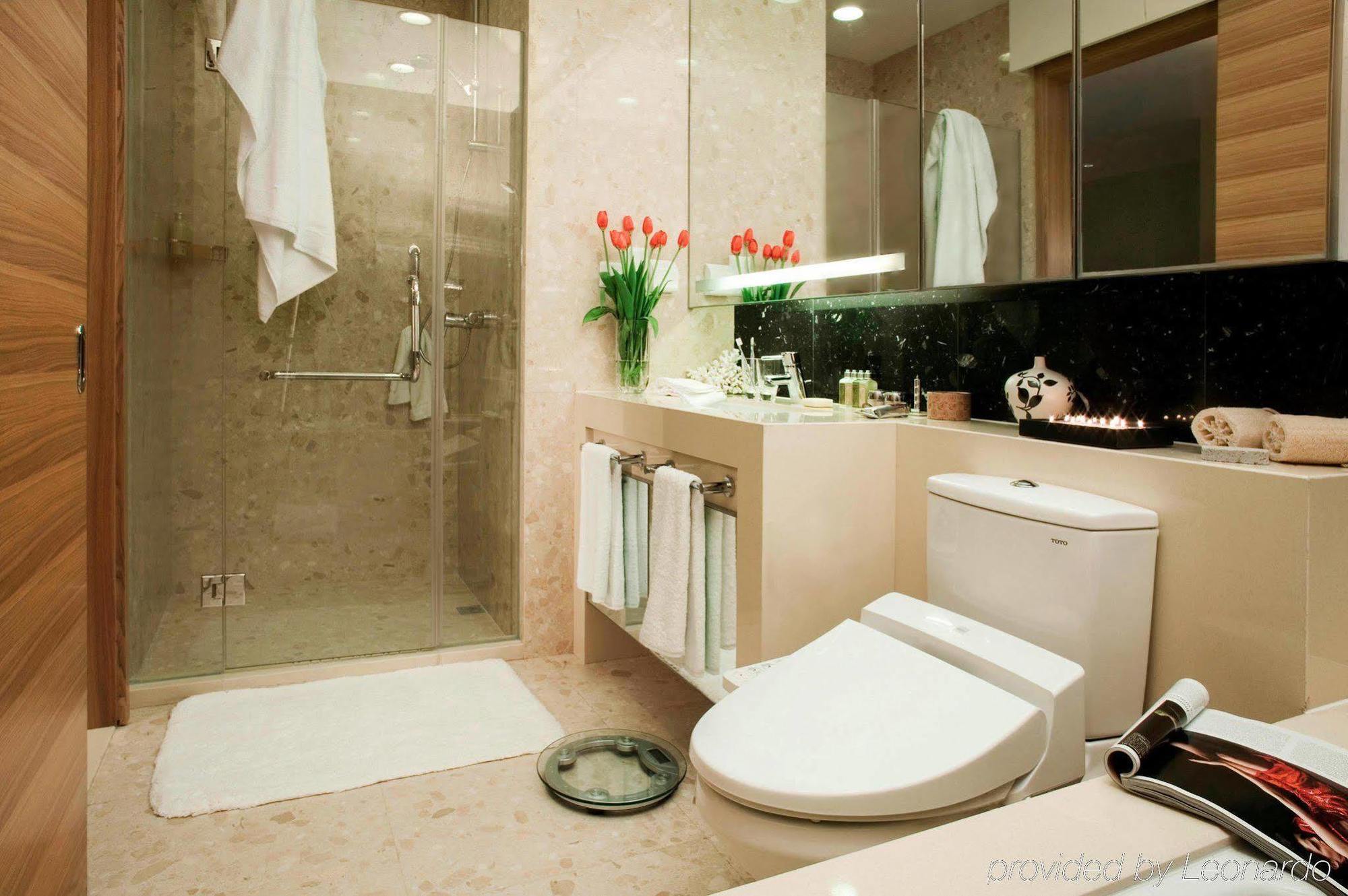 Somerset Grand Central Dalian Luaran gambar