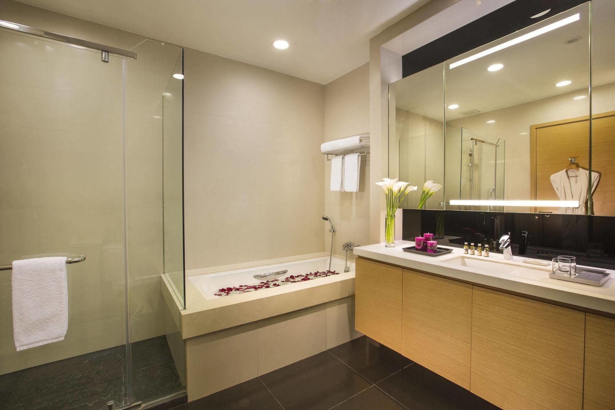 Somerset Grand Central Dalian Luaran gambar