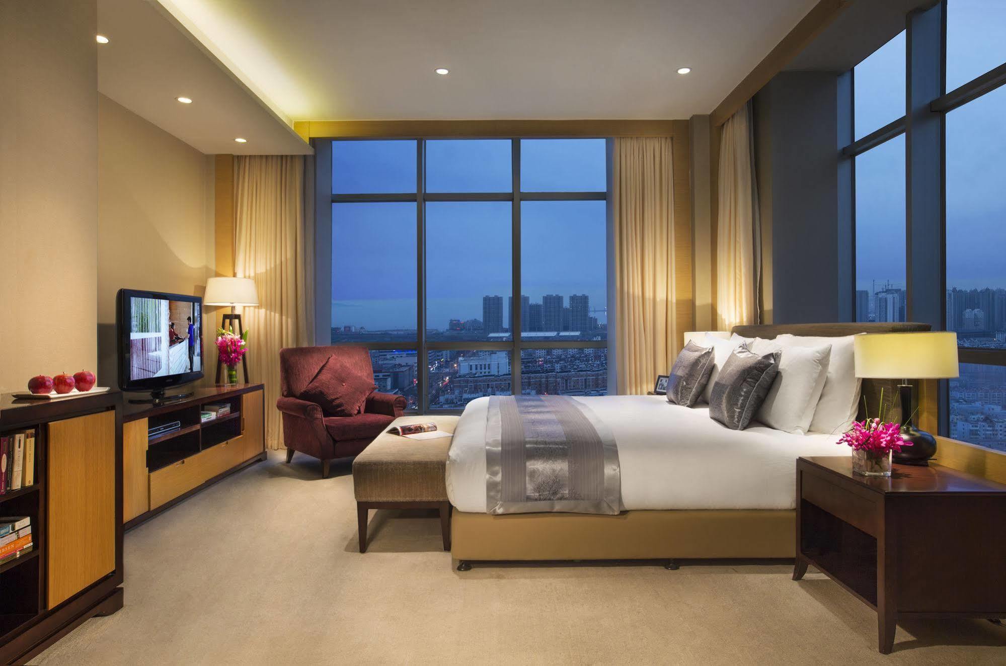 Somerset Grand Central Dalian Luaran gambar
