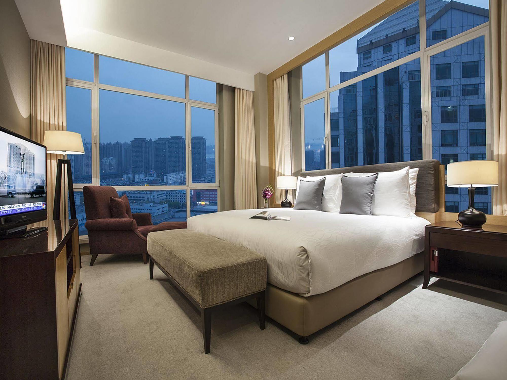 Somerset Grand Central Dalian Luaran gambar
