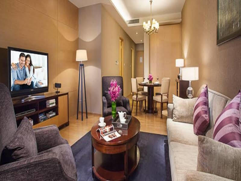 Somerset Grand Central Dalian Luaran gambar