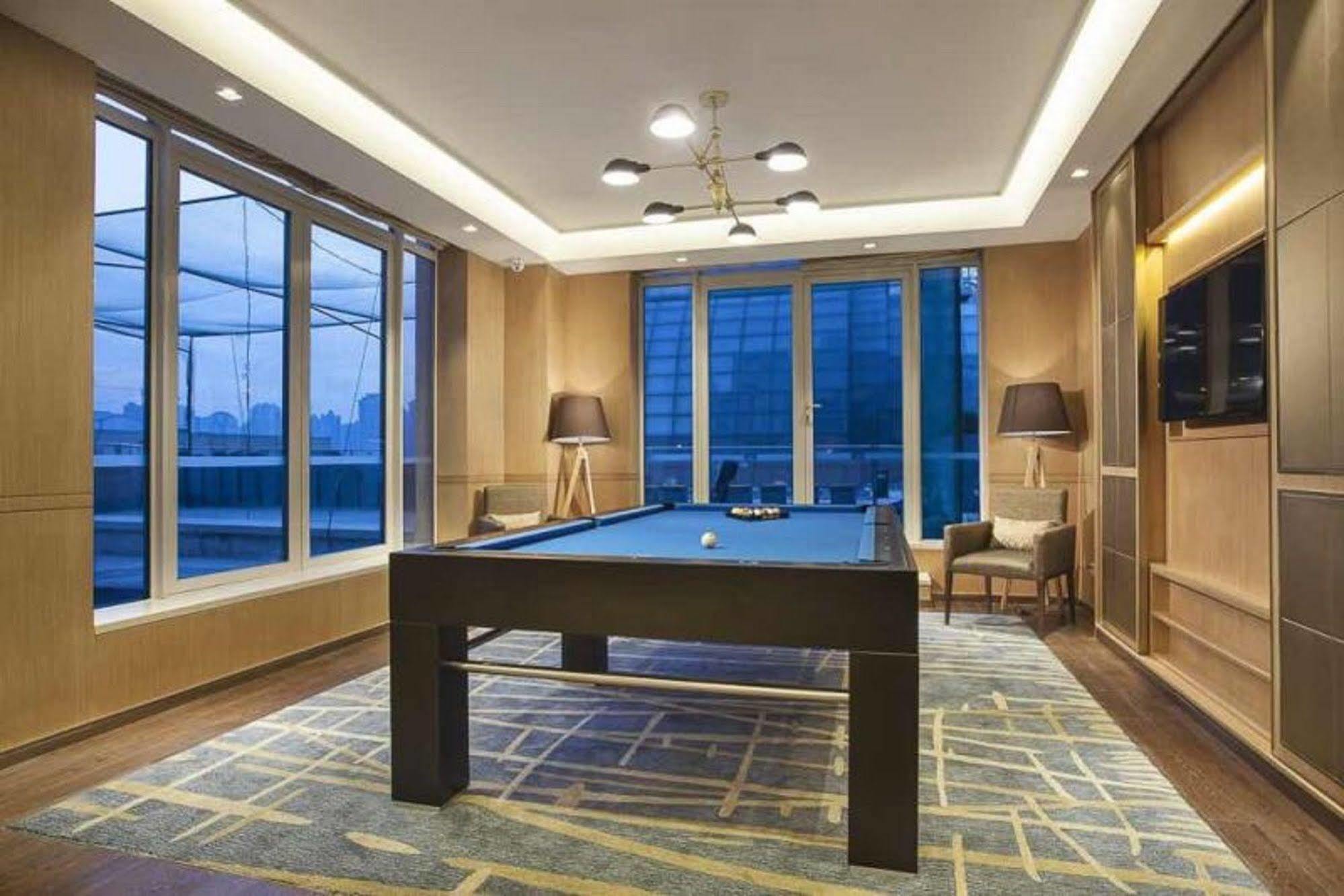 Somerset Grand Central Dalian Luaran gambar