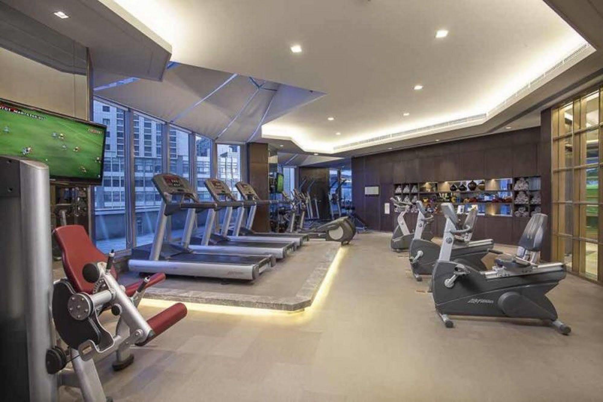 Somerset Grand Central Dalian Luaran gambar