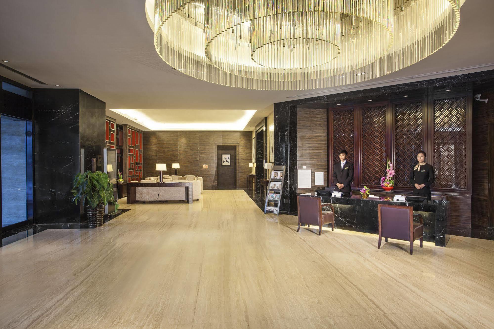 Somerset Grand Central Dalian Luaran gambar