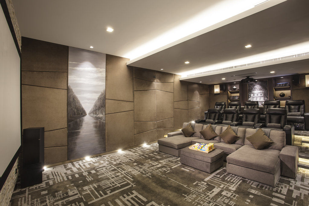 Somerset Grand Central Dalian Luaran gambar