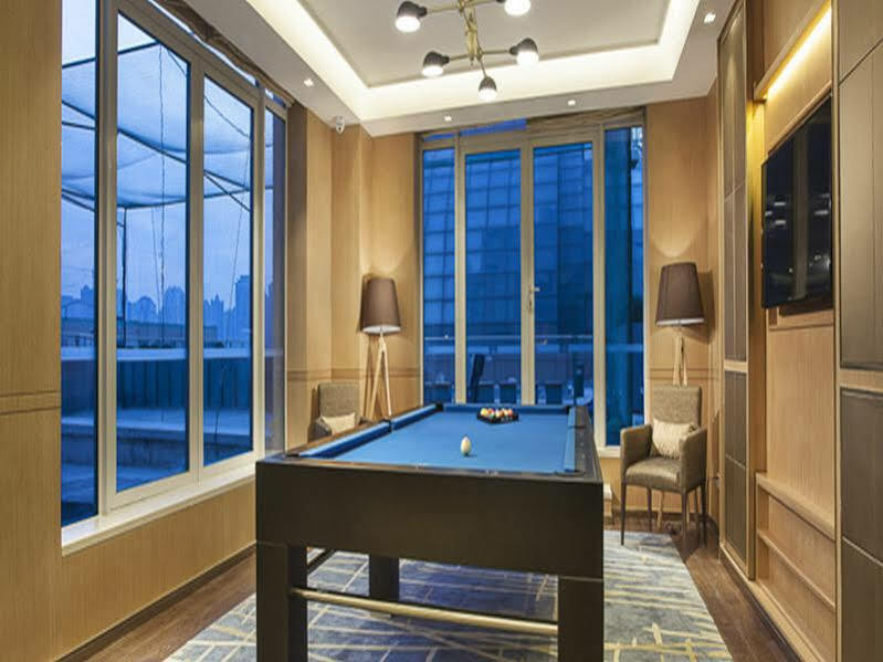 Somerset Grand Central Dalian Luaran gambar