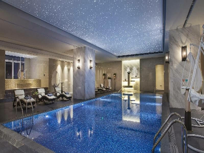 Somerset Grand Central Dalian Luaran gambar